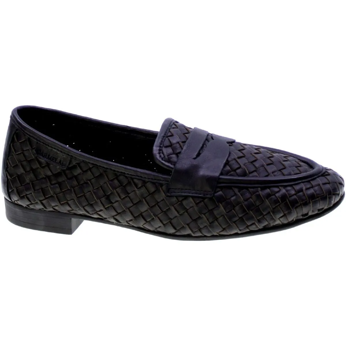 Mocassino Donna Nero 161302