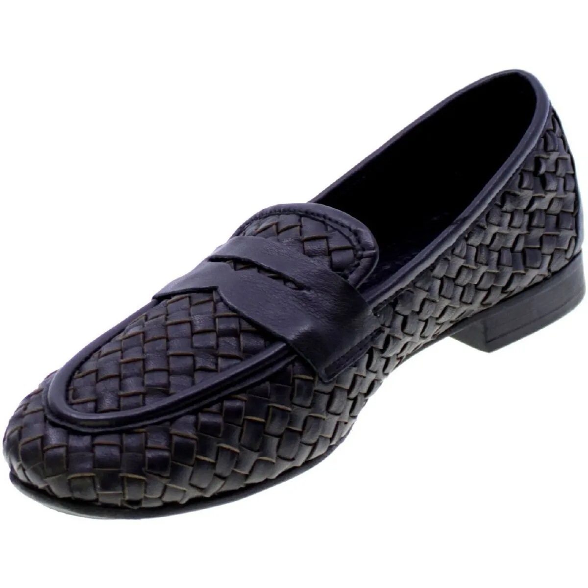 Mocassino Donna Nero 161302