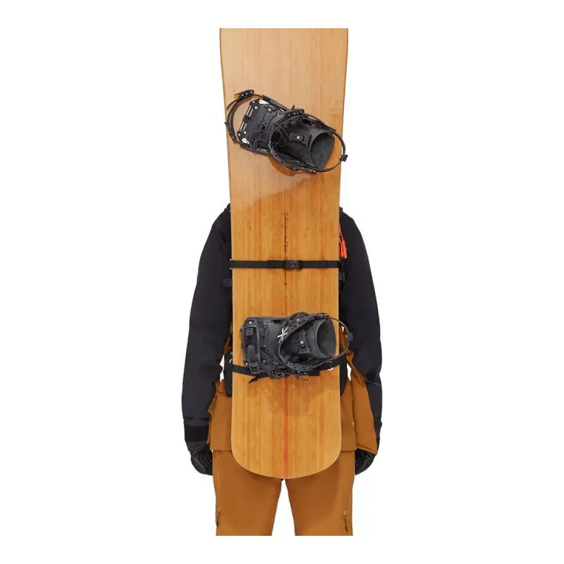 Mochila Airbag Mammut Free 22 (Negro)