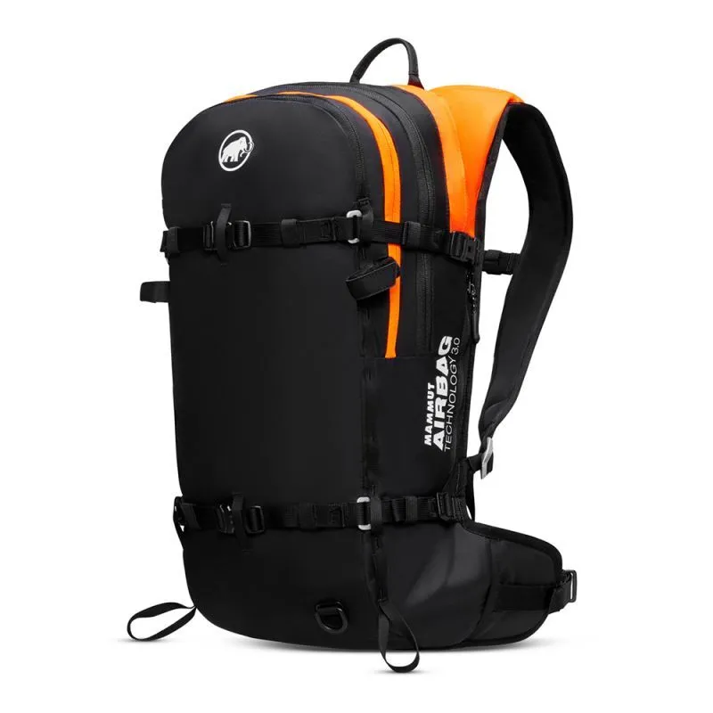 Mochila Airbag Mammut Free 22 (Negro)