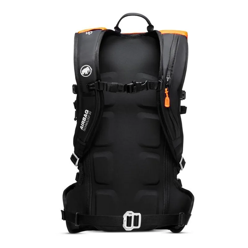 Mochila Airbag Mammut Free 22 (Negro)