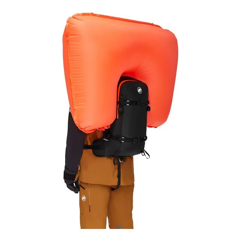 Mochila Airbag Mammut Free 22 (Negro)