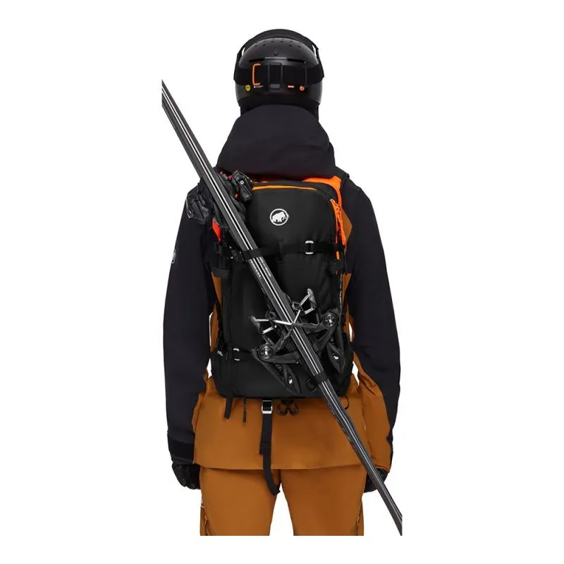 Mochila Airbag Mammut Free 22 (Negro)