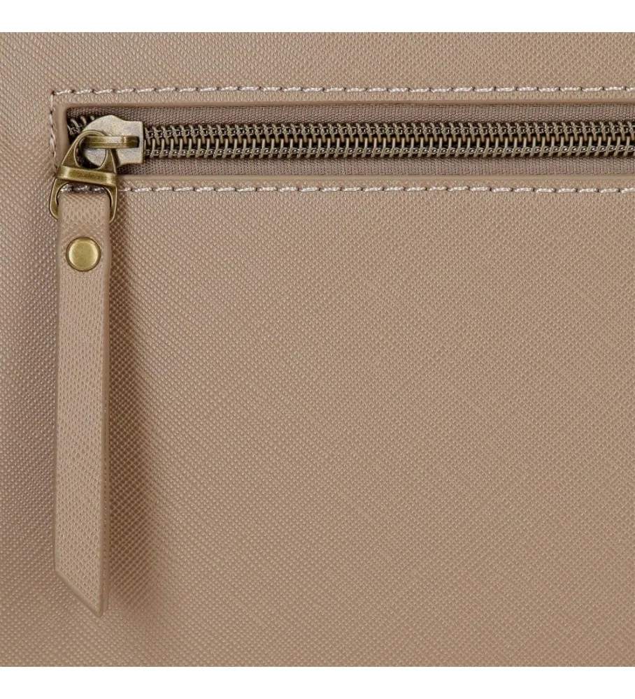 Mochila casual El Potro Lana Beige