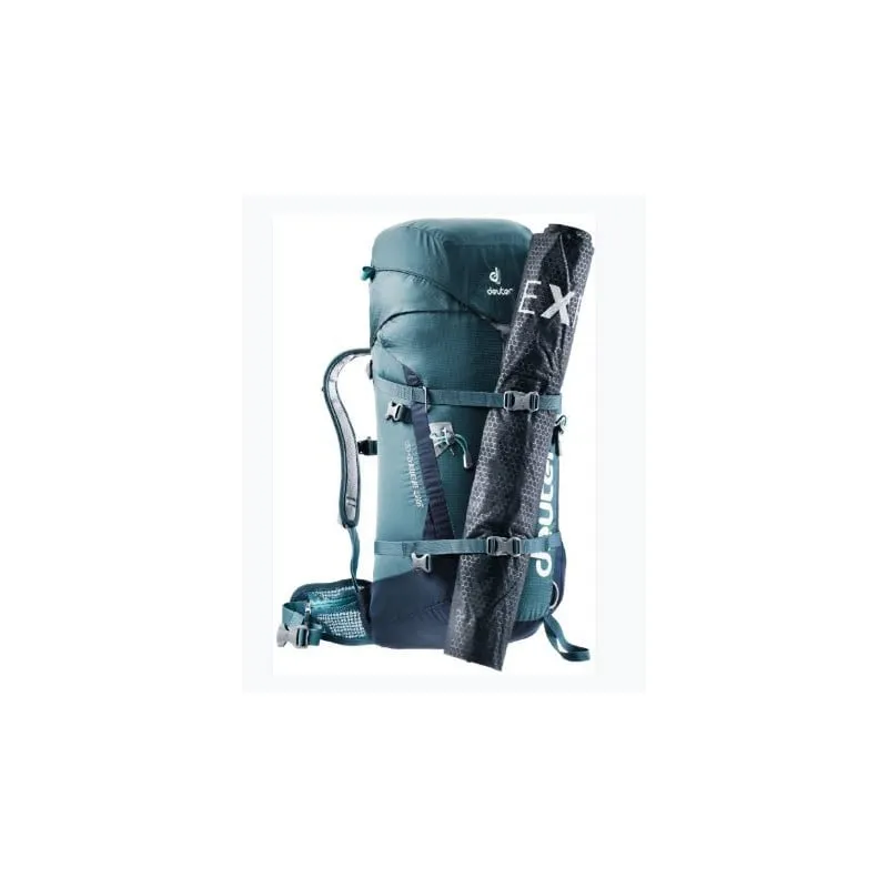 Mochila Deuter Gravity Expedition 42+ SL (Bleu Arctique/Navy)