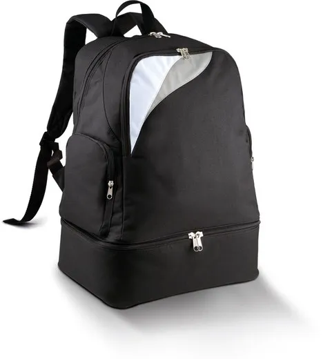 MOCHILA EQUIPACIONES MULTIDEPORTES CON BASE RÍGIDA