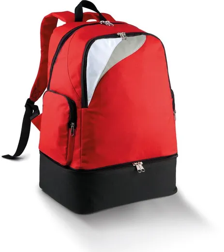 MOCHILA EQUIPACIONES MULTIDEPORTES CON BASE RÍGIDA