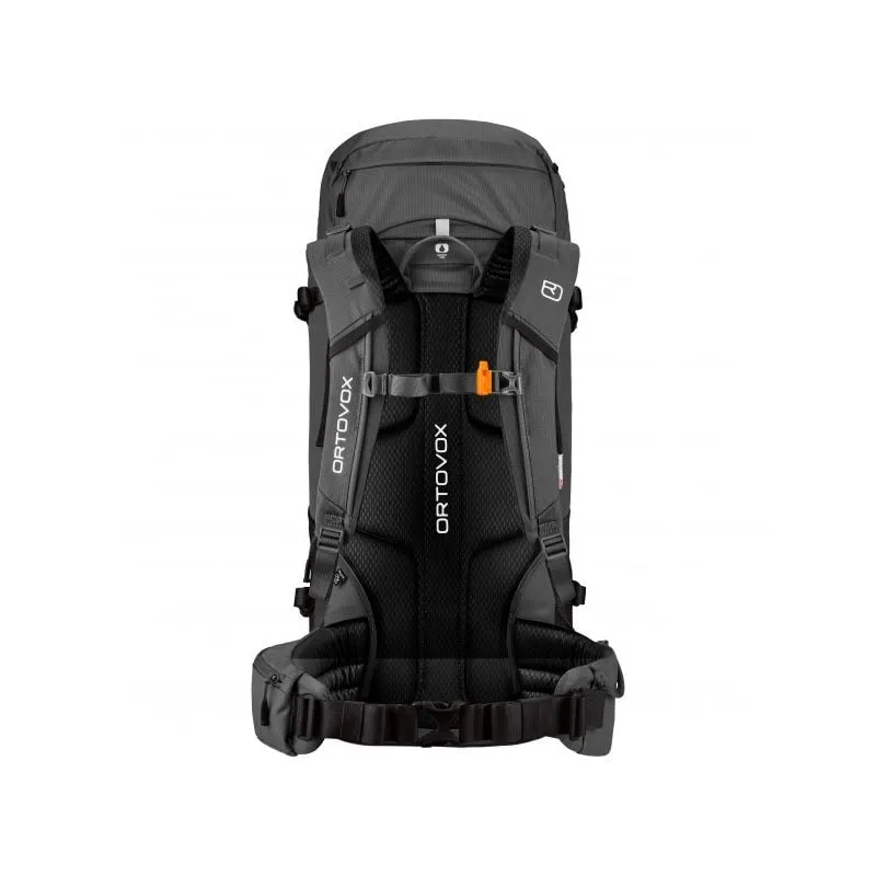 Mochila Ortovox Peak 55 (cuervo negro)