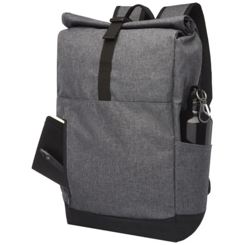 Mochila personalizable para portátil 15,6" Hoss