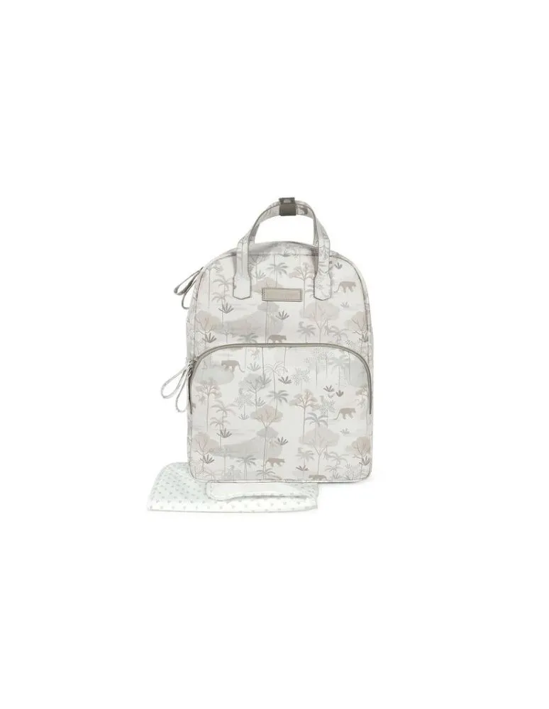MOCHILA SERENGUETI PASITO A PASITO