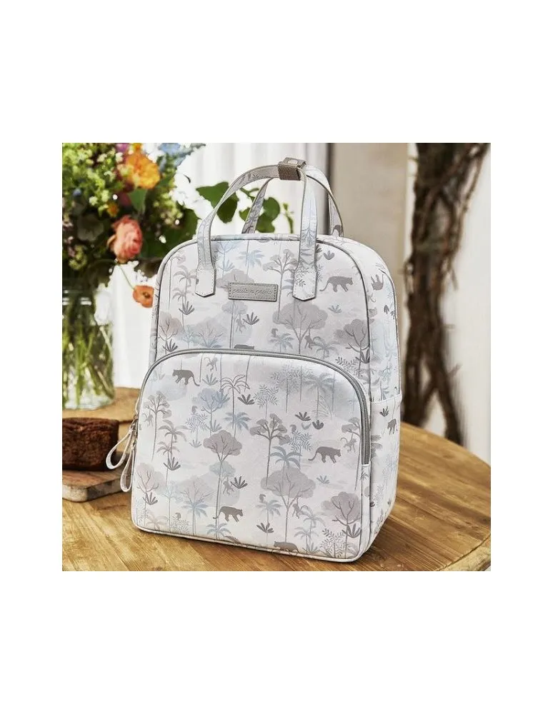 MOCHILA SERENGUETI PASITO A PASITO