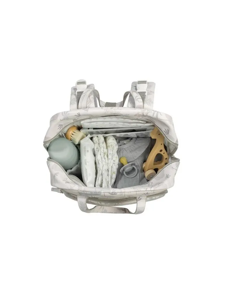 MOCHILA SERENGUETI PASITO A PASITO