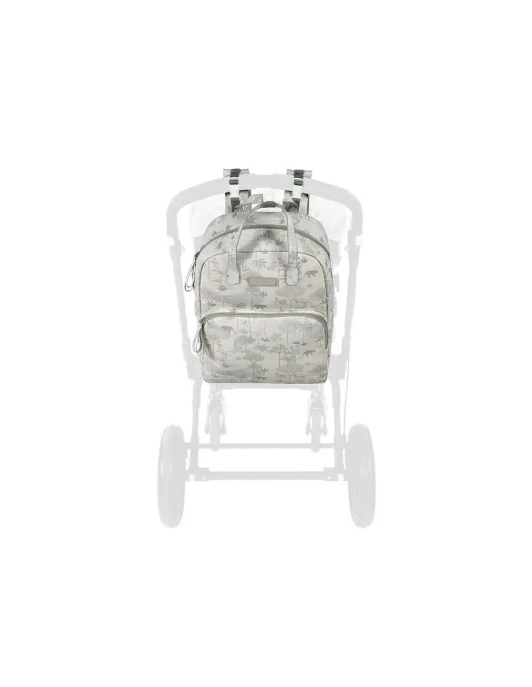 MOCHILA SERENGUETI PASITO A PASITO