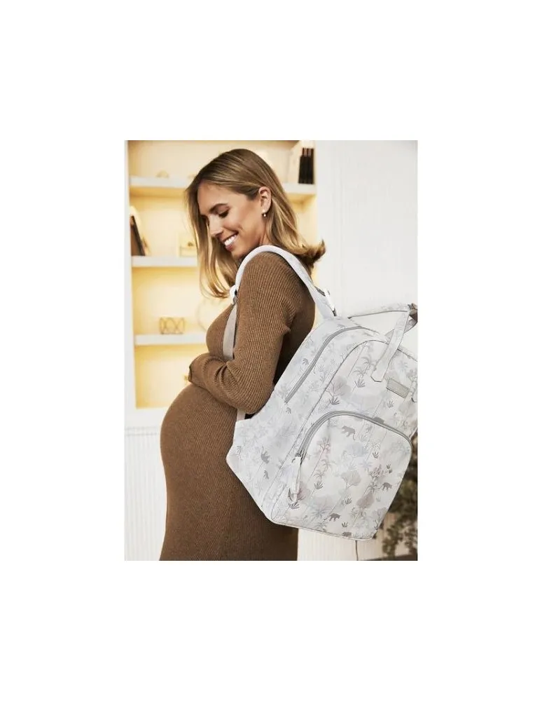 MOCHILA SERENGUETI PASITO A PASITO