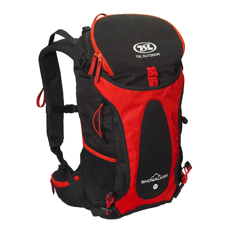 Mochila TSL Snowalker 25 (Rojo)