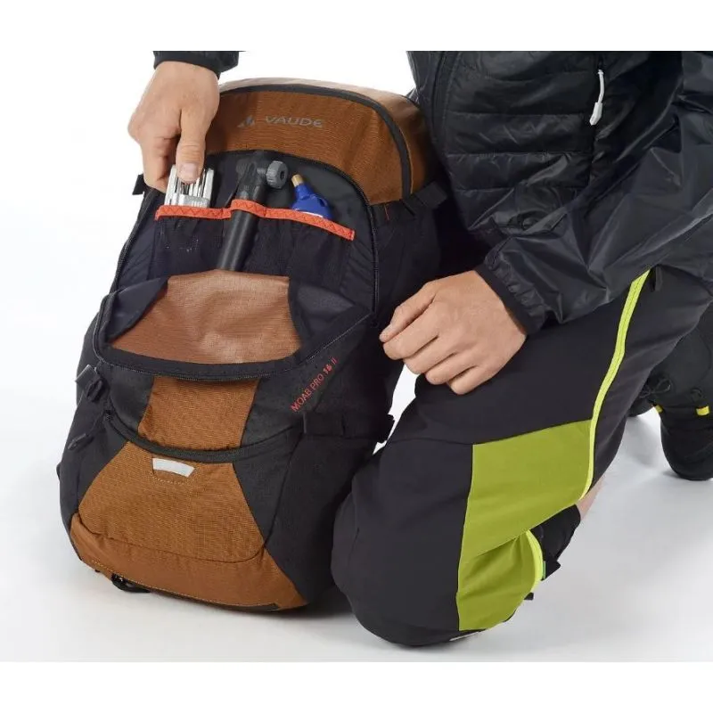 Mochila Vaude Moab Pro 16 II (umbra)