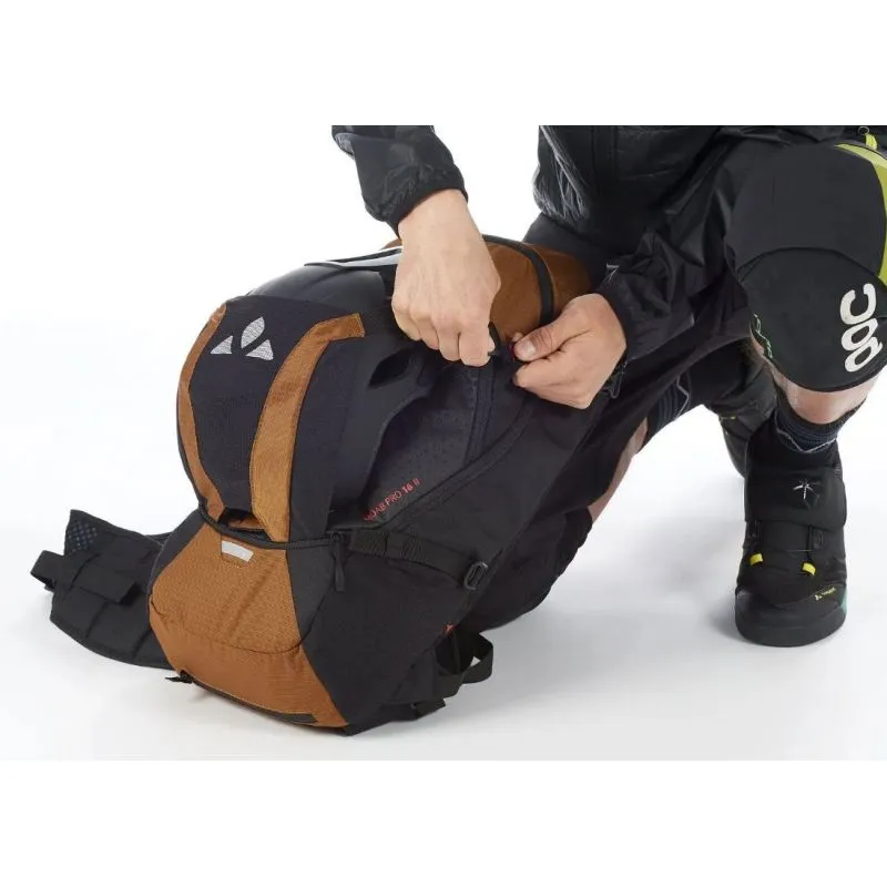 Mochila Vaude Moab Pro 16 II (umbra)