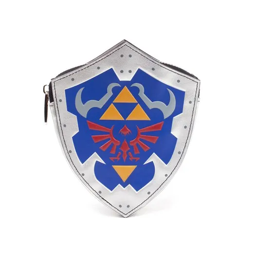Monedero Zelda.
