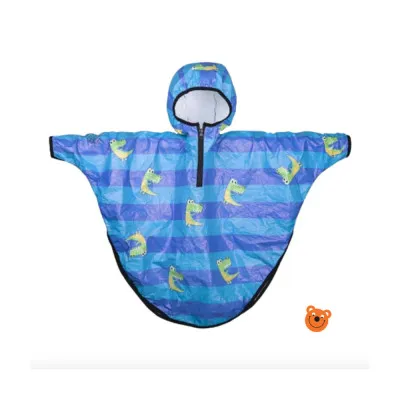 MR TIGGLEChubasquero capa niño impermeable dibujos Mr Tiggle Rain Cape