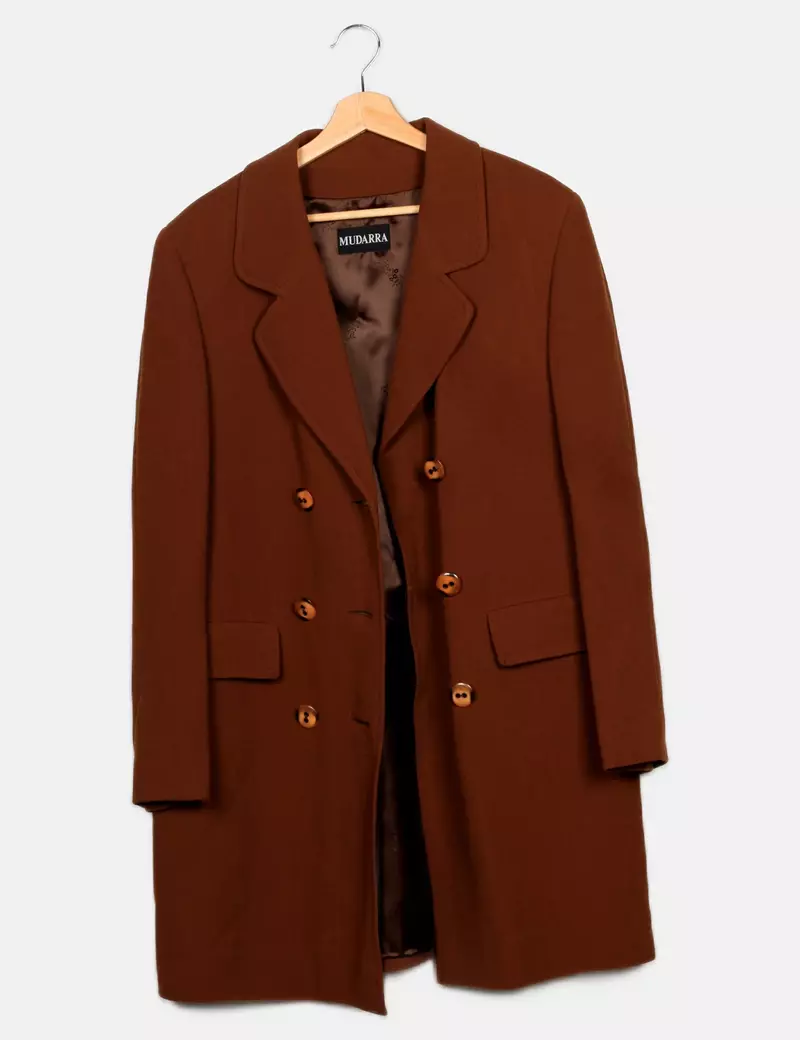 Mudarra Chaquetón Lana
