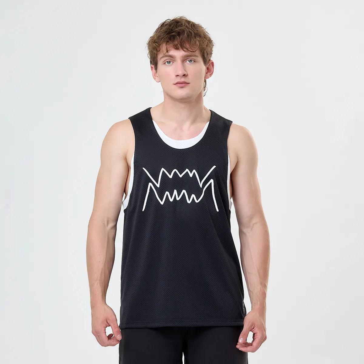 Musculosa Puma Jaws Core Hombre