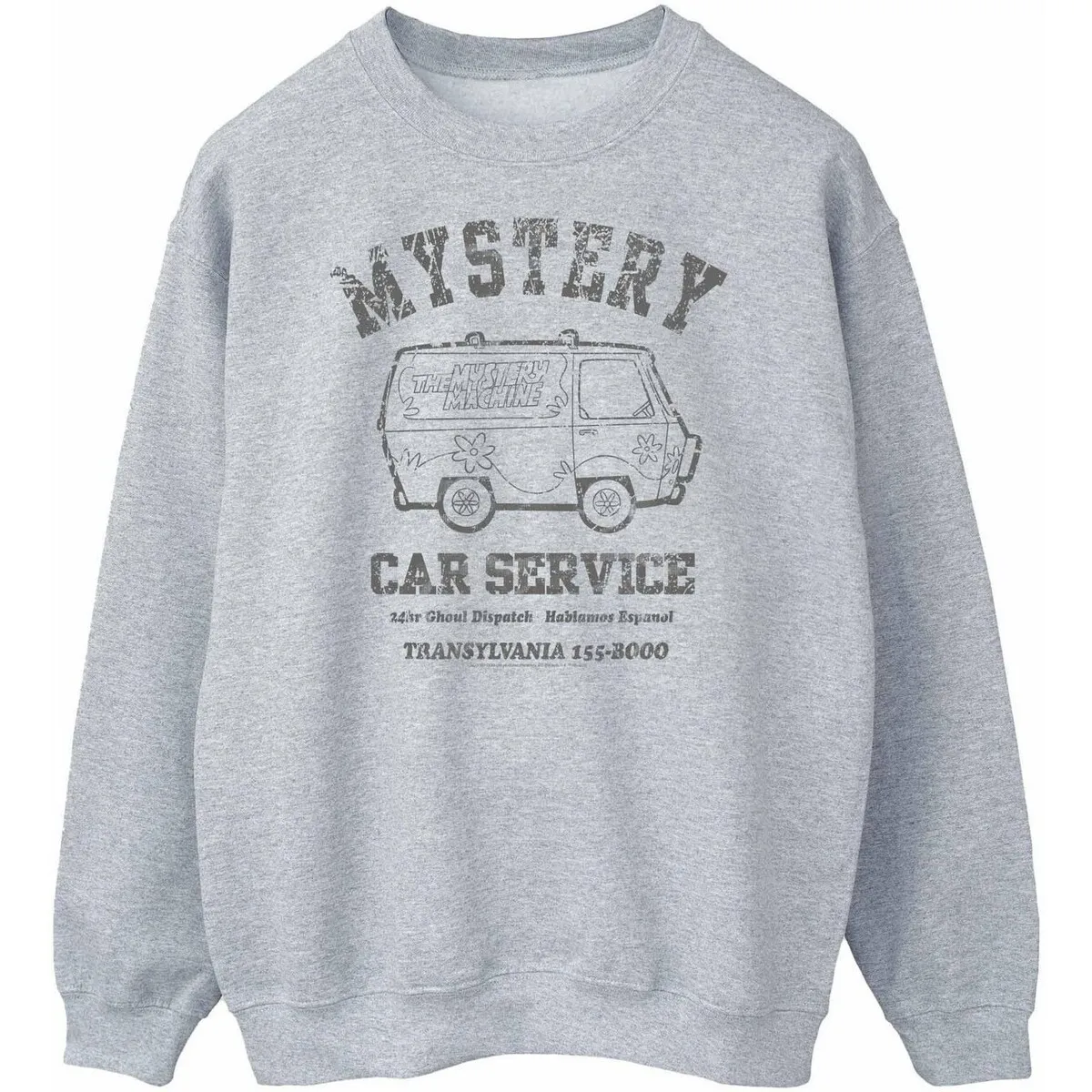 Mystery Car Service