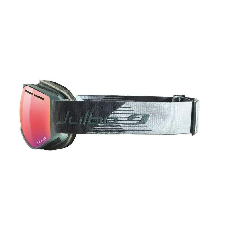 MáSCARA JULBO FUSION (GRIS  REACTIV CAT 2 A 3)
