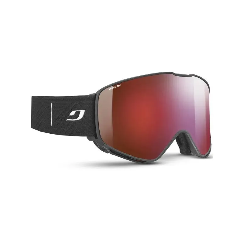 MáSCARA JULBO QUICKSHIFT OTG (NEGRO  REACTIV CAT 0 A 4)