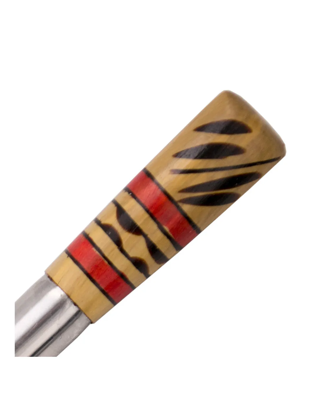 Navaja Artesanal Taramundi, madera de boj decorada (16,3 cm.)