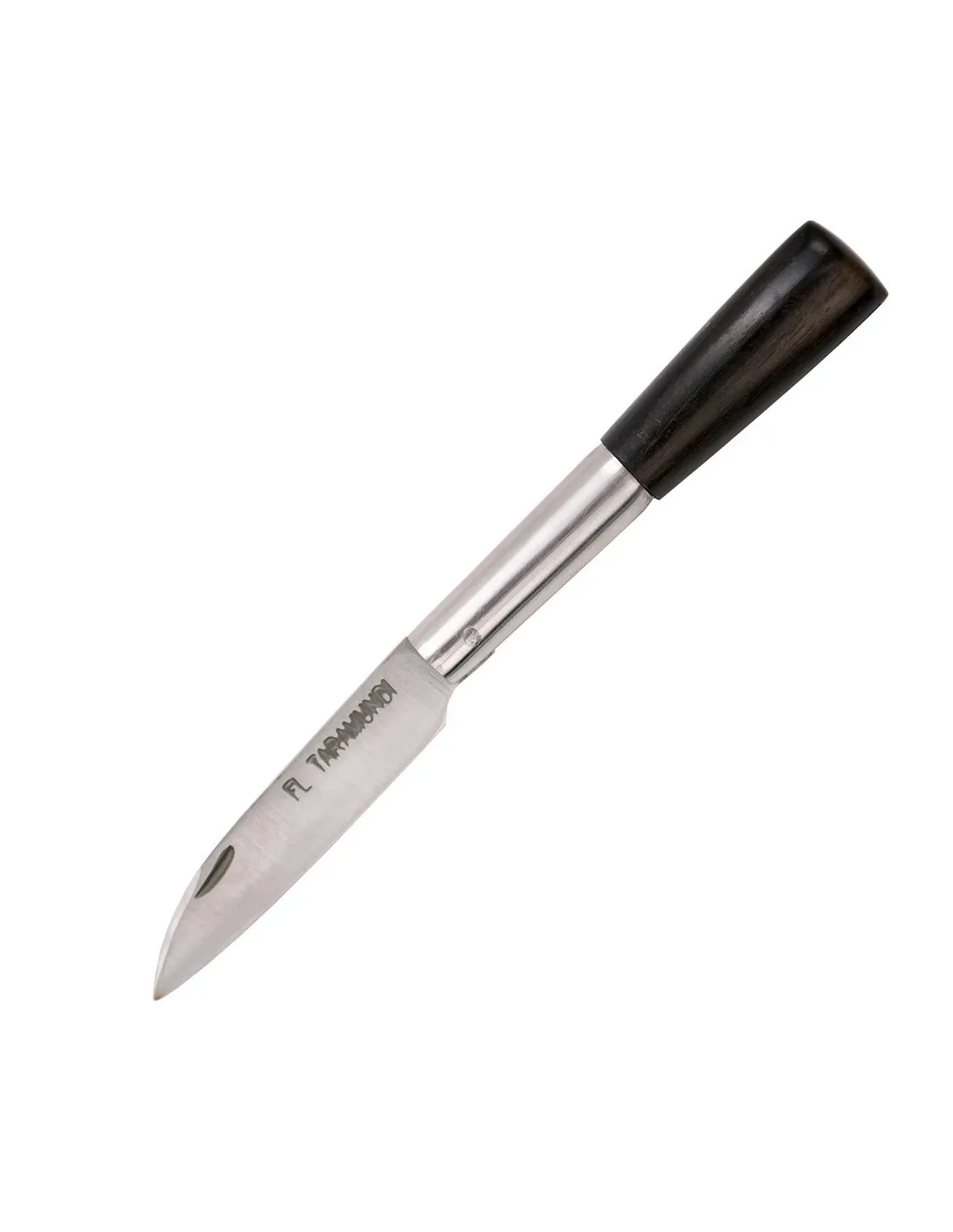 Navaja Artesanal Taramundi, madera de ébano (16,5 cm.)