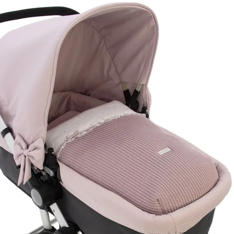 Nest bag for carrycot. Universal