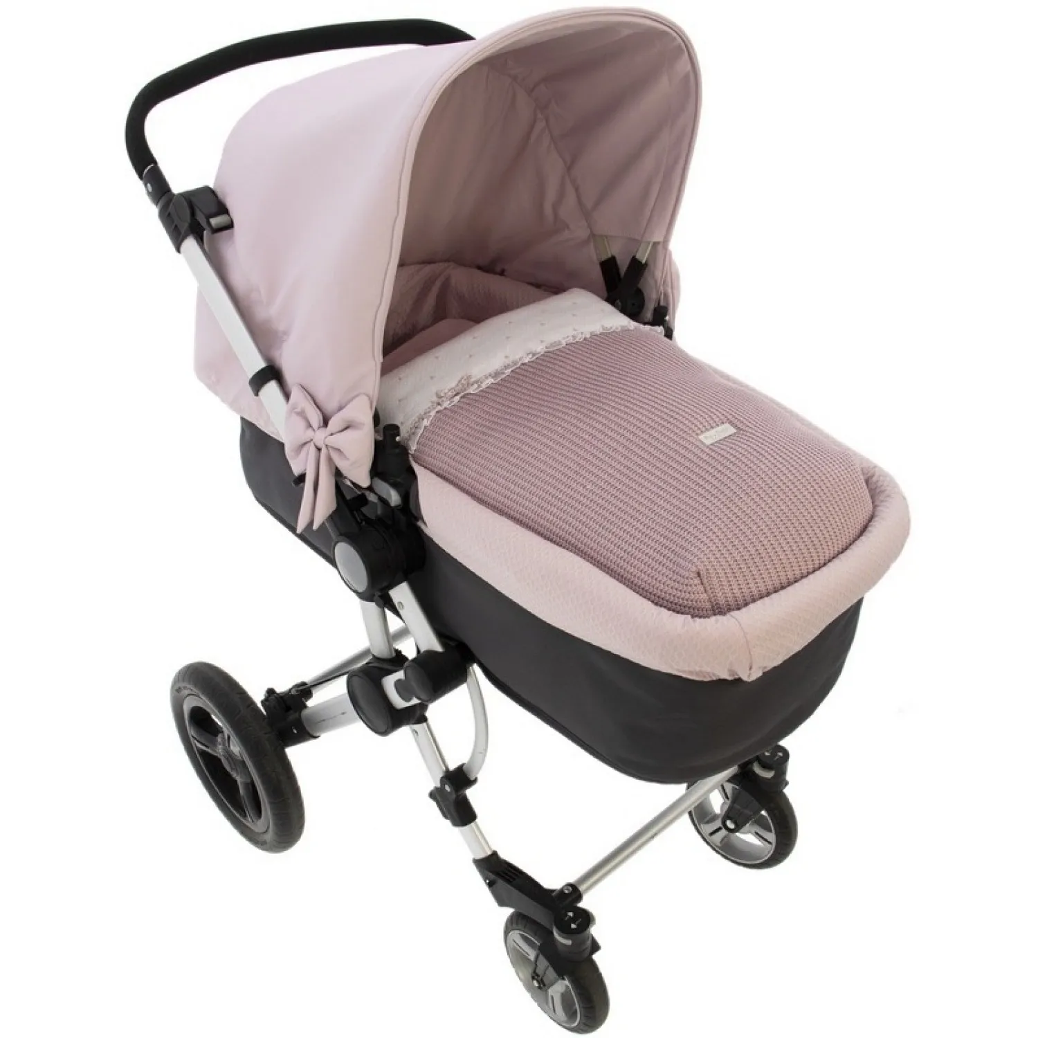 Nest bag for carrycot. Universal