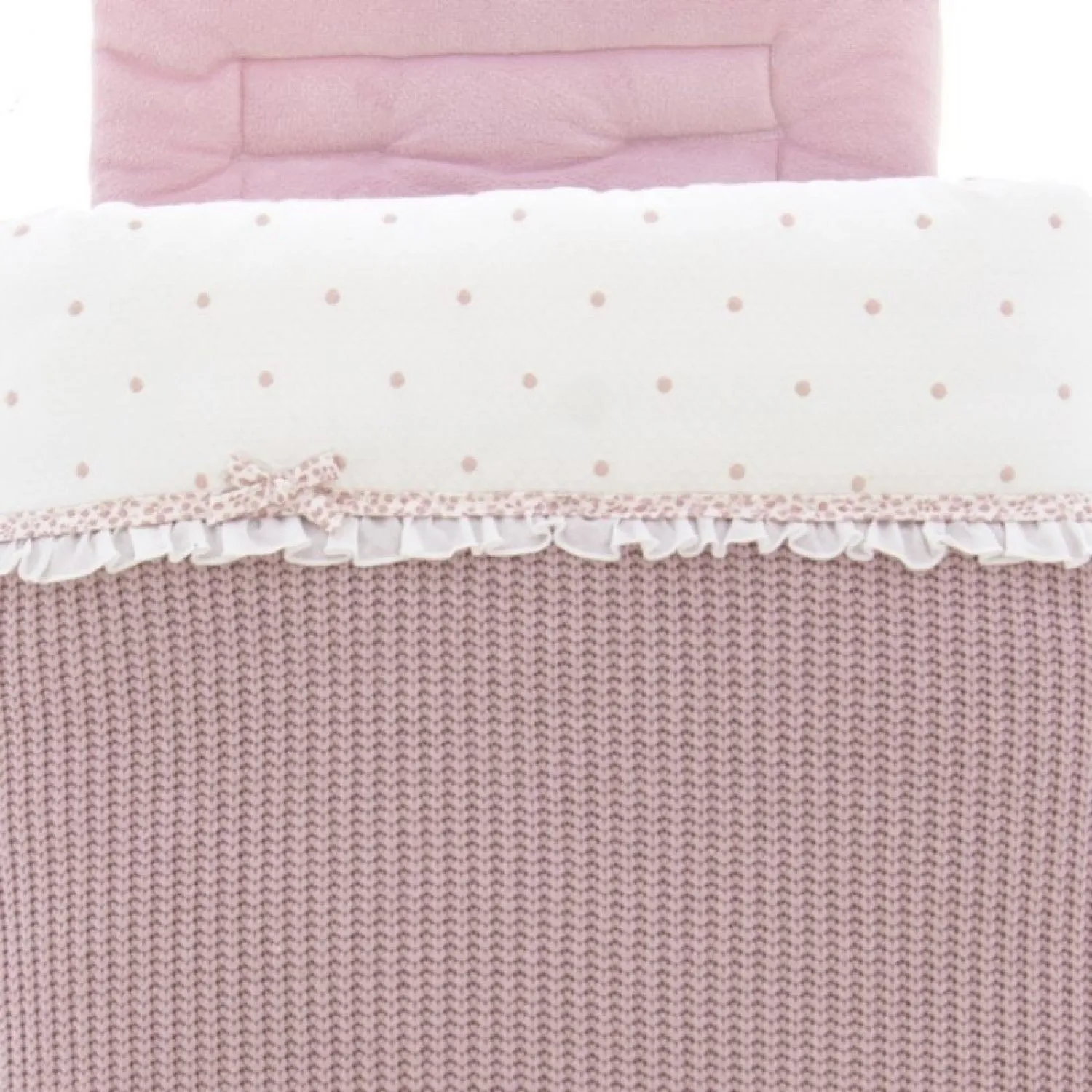 Nest bag for carrycot. Universal