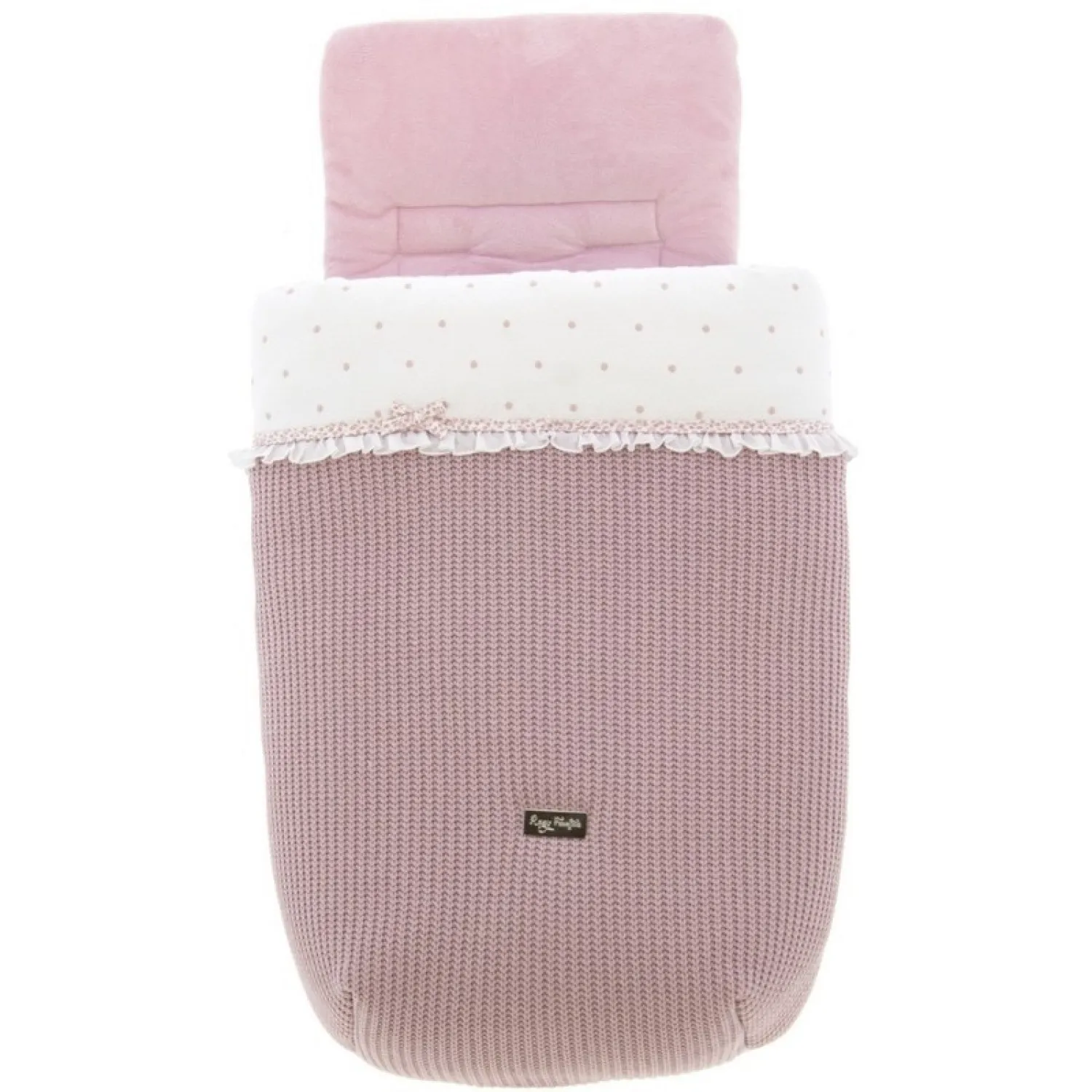 Nest bag for carrycot. Universal