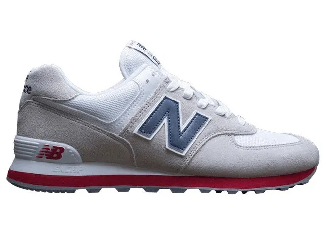 New Balance 574 Core Plus Grey Nimbus Cloud