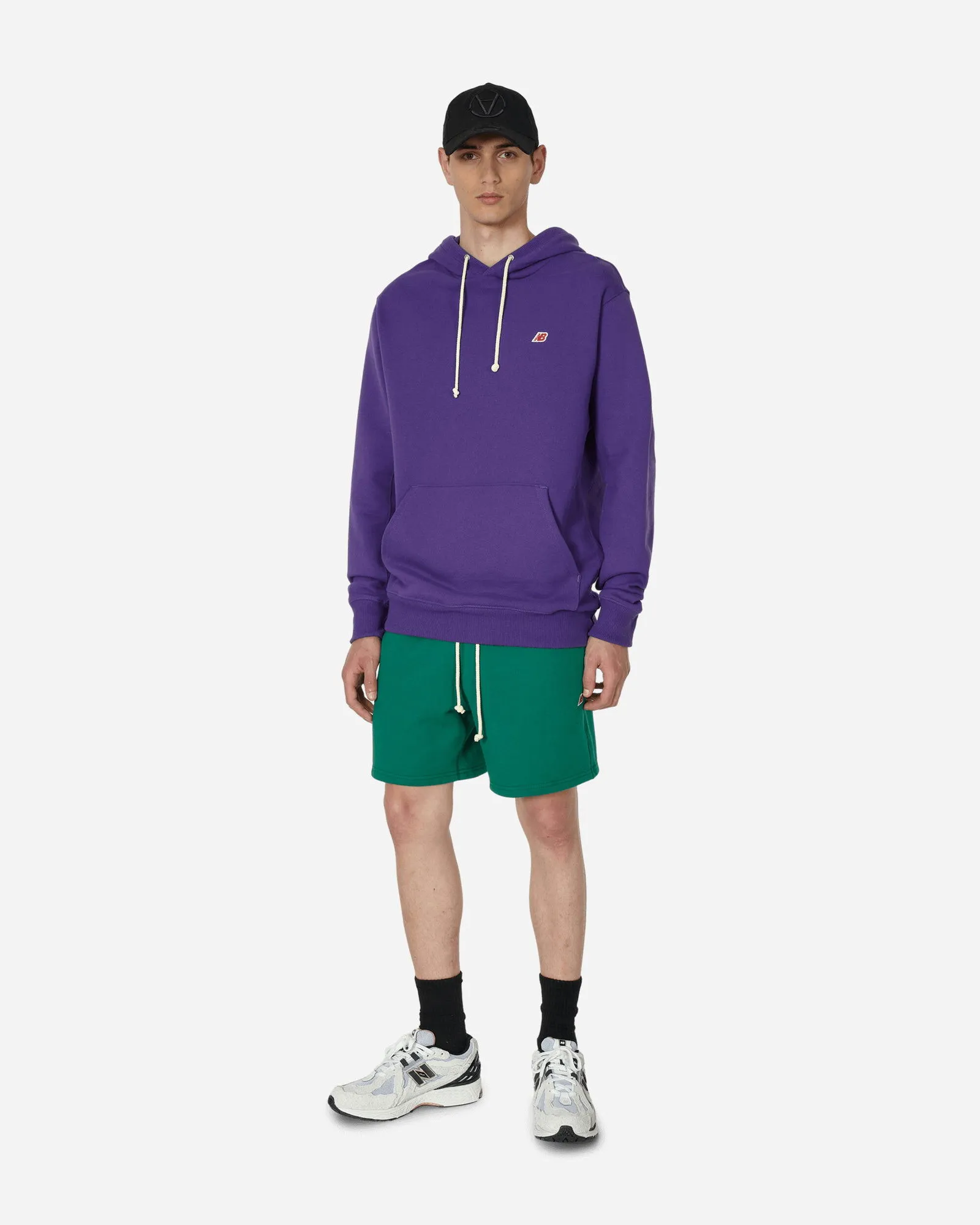 New Balance MADE in USA Core Shorts