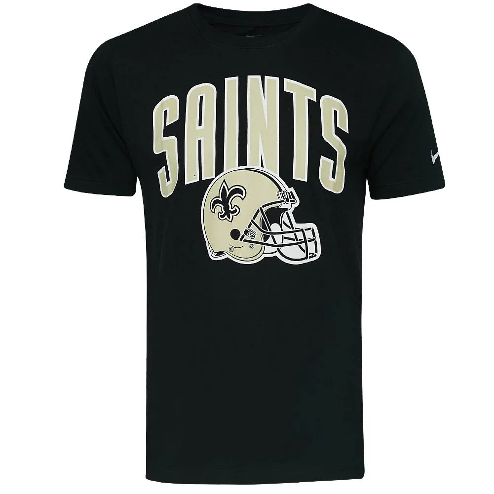 NEW ORLEANS SAINTS NFL NIKE ESSENTIAL HOMBRE CAMISETA N19900A7W0Y6