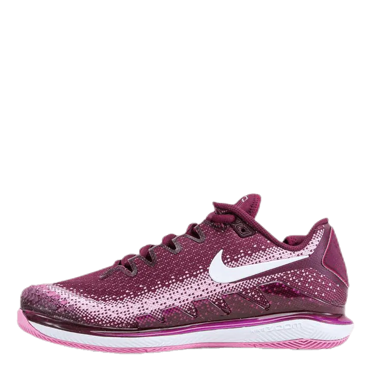 Nike Air Zoom Vapor X Knit White/Red