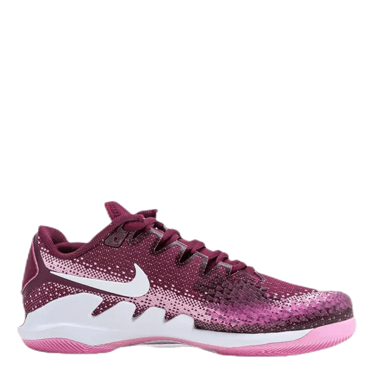 Nike Air Zoom Vapor X Knit White/Red