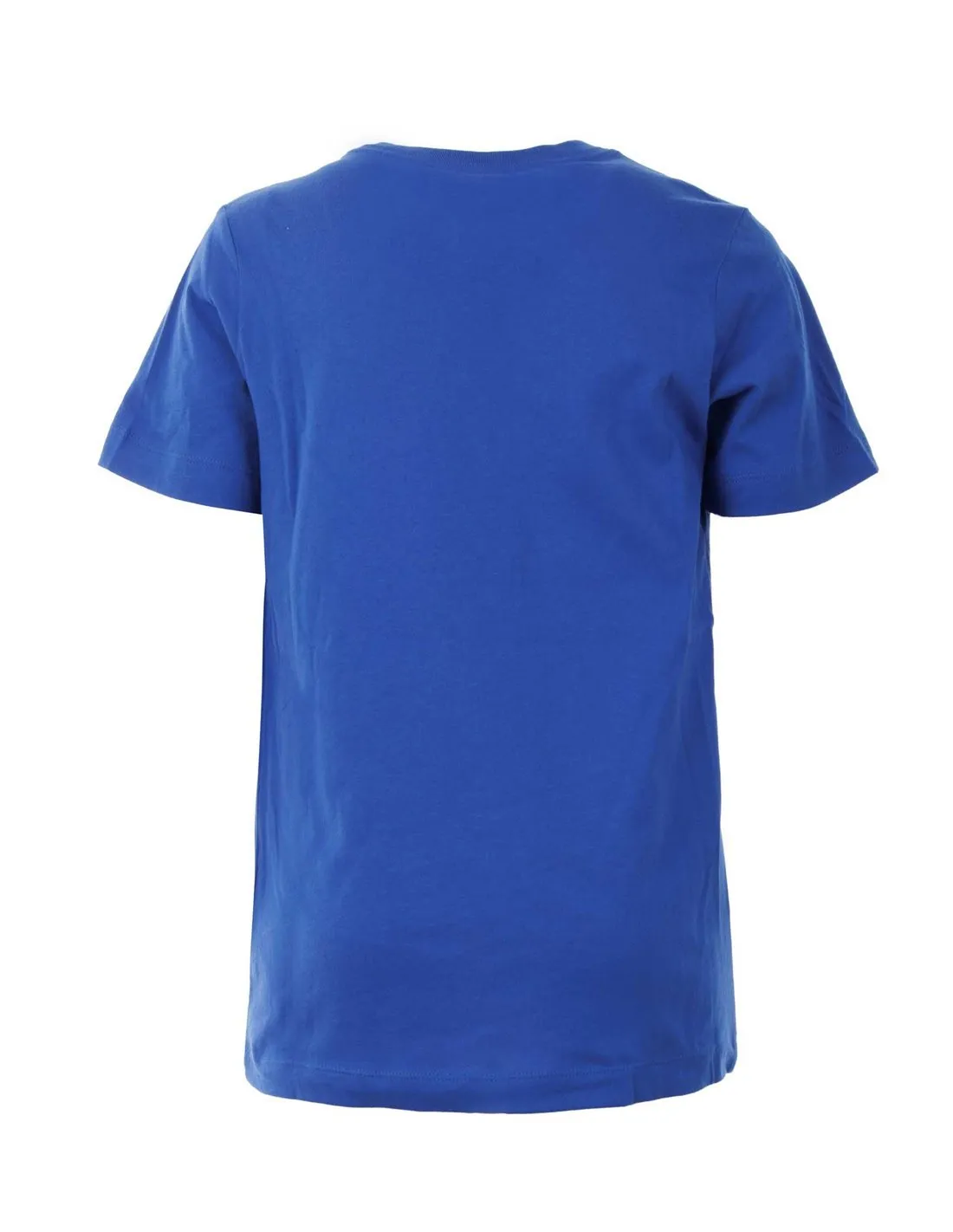 NIKE  CAMISETA AZUL AR5254 480 NIñO/A