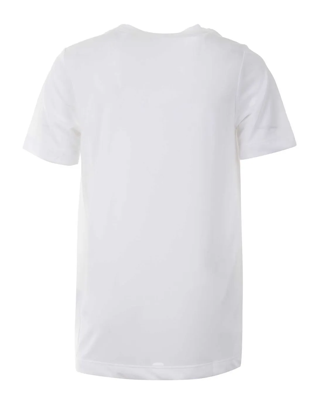 NIKE  CAMISETA BLANCA DX9534 100 PARA NIñO/A 