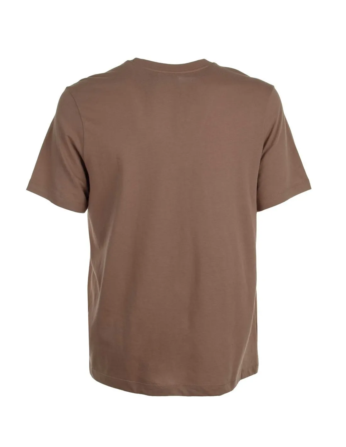NIKE  CAMISETA MARRóN SPORTSWEAR CLUB HOMBRE