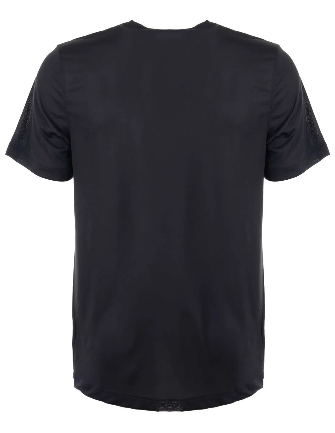 NIKE  CAMISETA NEGRA DX0989 010 HOMBRE