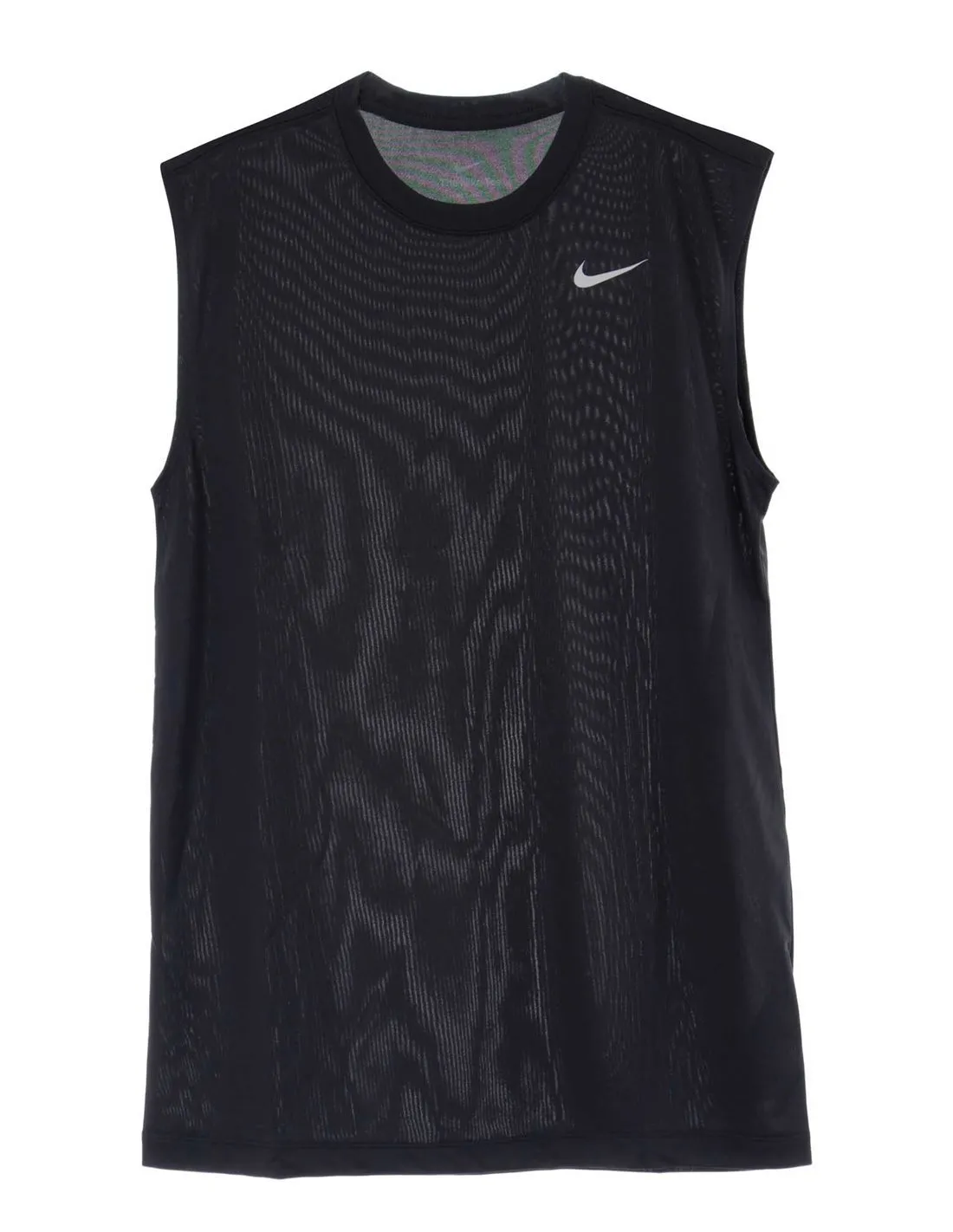 NIKE  CAMISETA NEGRA DX0991 100 HOMBRE