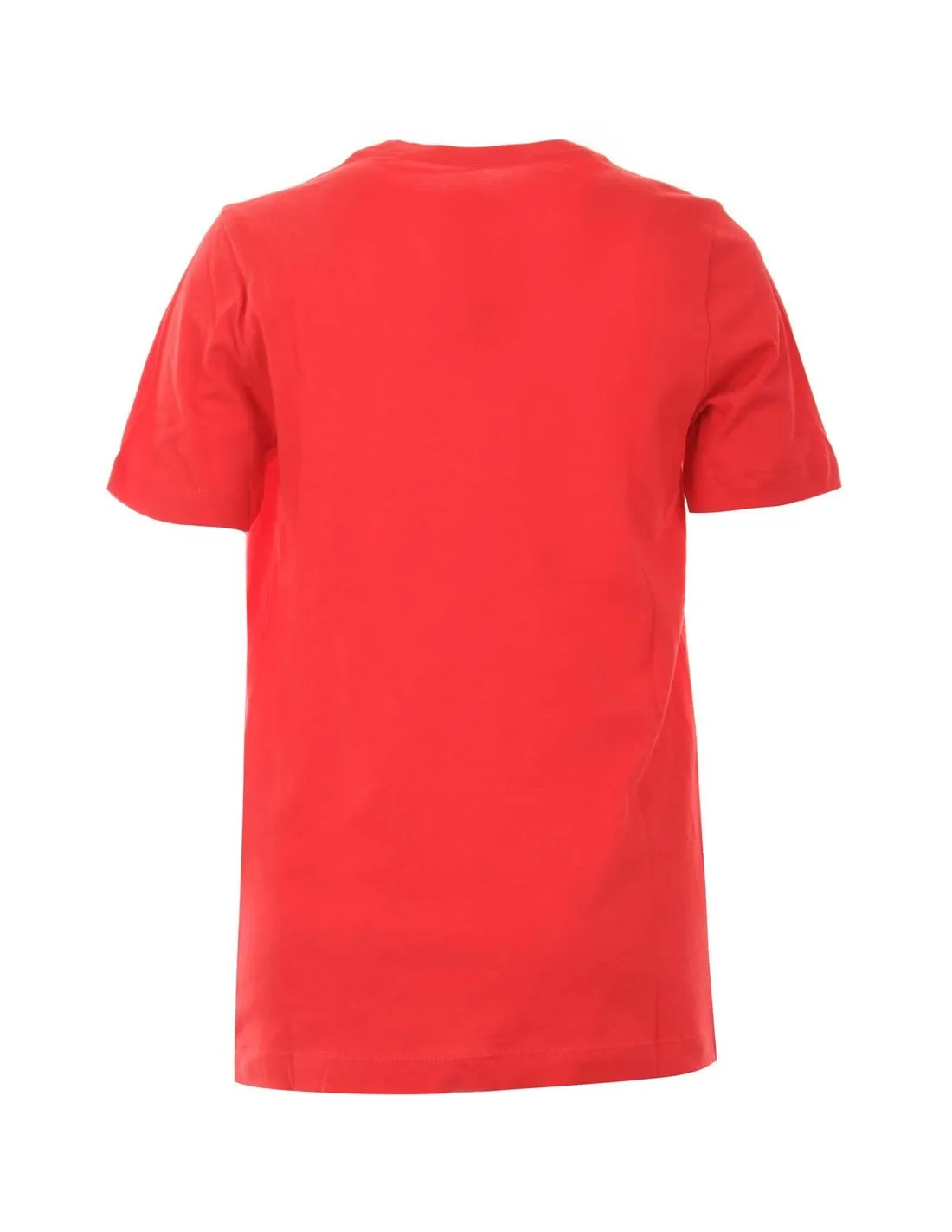 NIKE  CAMISETA ROJA AR5252 659 NIñO/A