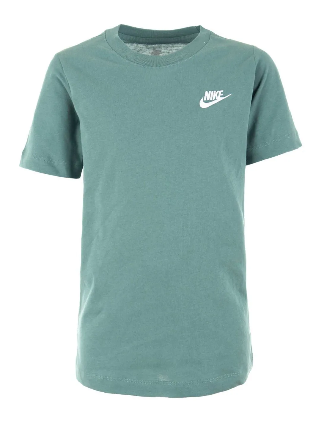 NIKE  CAMISETA VERDE AR5254 361 NIñO/A