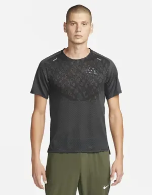 NIKE DRIFIT ADV RUN DIVISION TECHKNIT