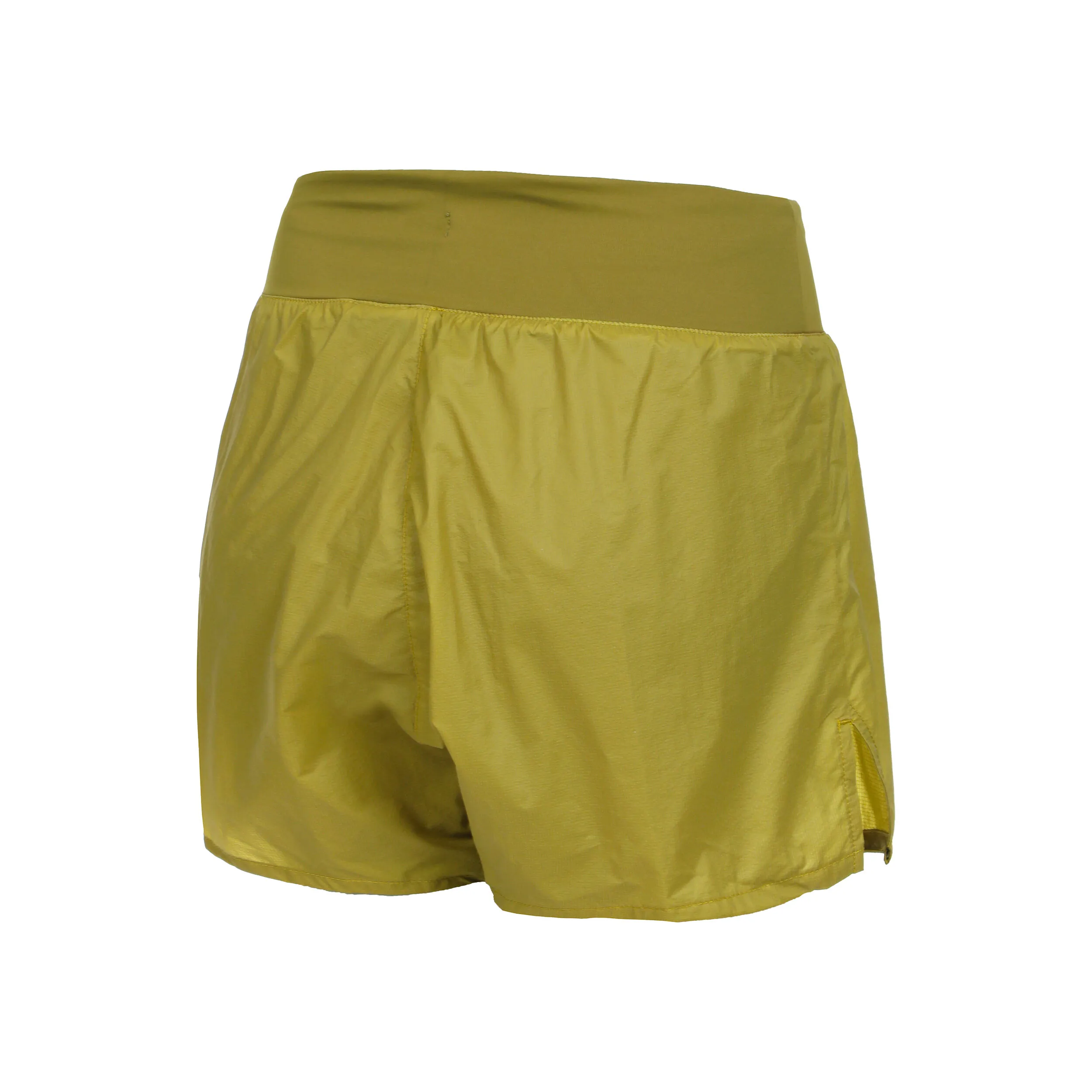 NIKE DRIFIT RUN DIVISION REFLECTIVE MIDRISE 3IN SHORTS MUJERES