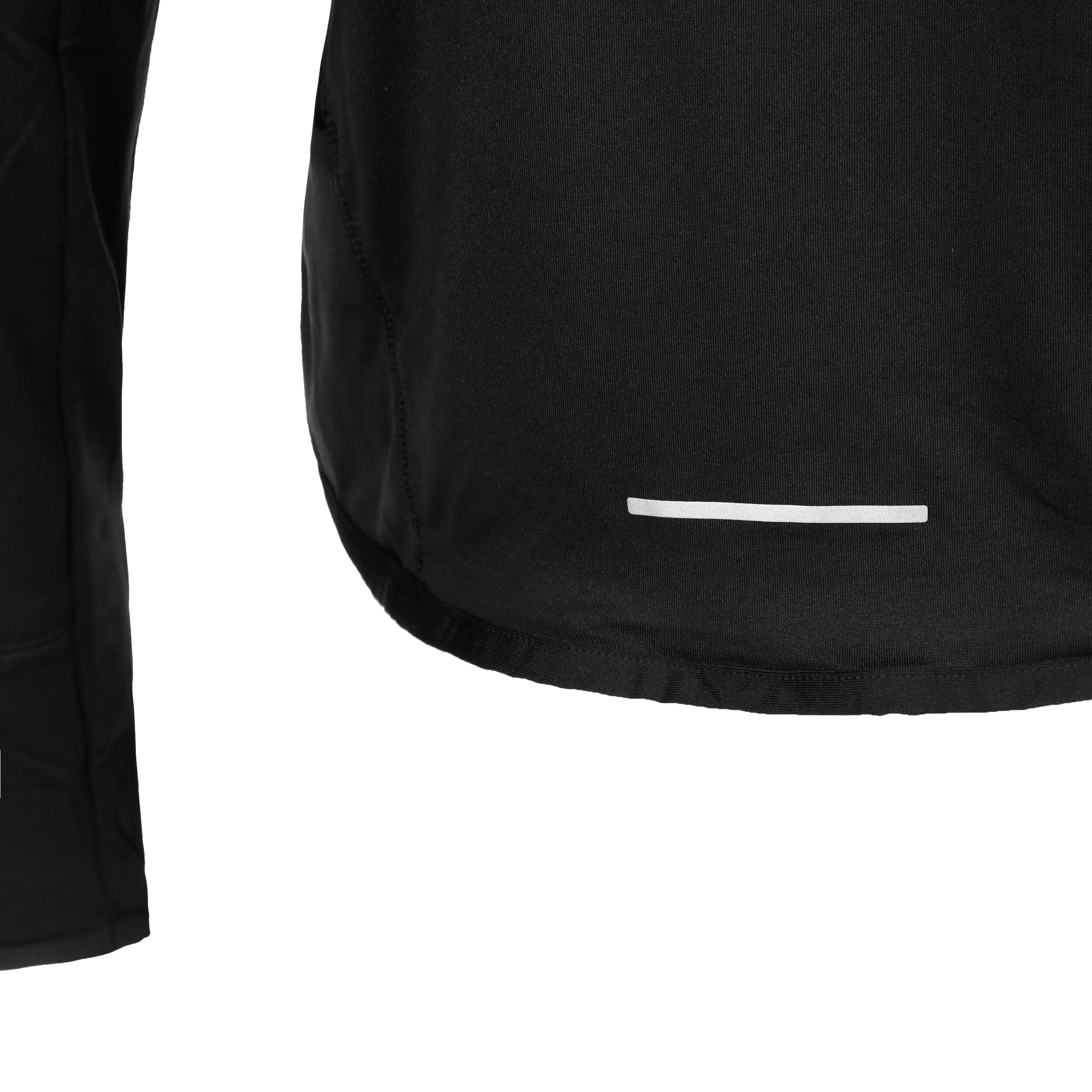 NIKE DRIFIT SWIFT ELEMENT UV CREWNECK TOP DE RUNNING MUJERES