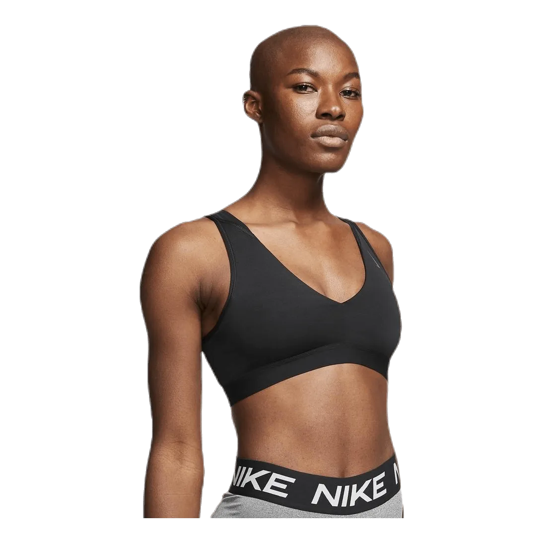Nike Favorites Novelty Bra Black/Grey